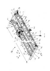 Подъёмный кран, мостовой или козловый, с не менее чем одной пролётной балкой (патент 2591778)