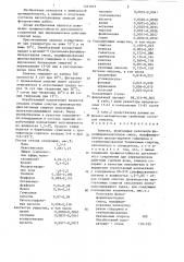 Замазка (патент 1331872)