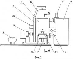 Установка для нанесения покрытий в вакууме (патент 2391443)