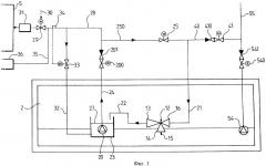 Устройство для подачи топлива в энергетическую установку судна (патент 2440273)