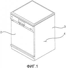 Посудомоечная машина (патент 2564594)