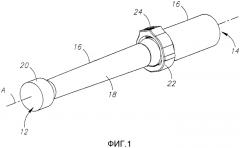 Режущий инструмент с установленным на хвостовике регулировочным кольцом (патент 2572945)