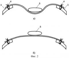 Пластина для стабилизации грудино-реберного комплекса (патент 2268673)
