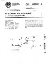 Способ сжигания твердого топлива (патент 1129461)