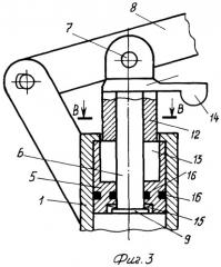 Насос с мускульным приводом системы овандер (варианты) (патент 2384736)