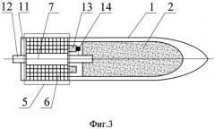 Осколочно-пучковый снаряд (патент 2559390)
