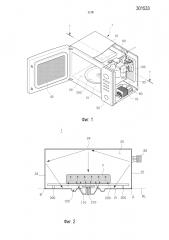 Микроволновая печь (патент 2646616)