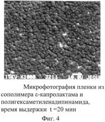 Способ получения пористого пленочного материала (патент 2504561)