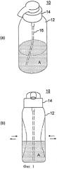 Контейнер для выдачи пены (патент 2577491)