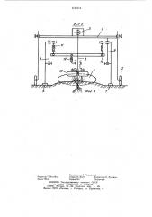Устройство для отделения отводков от корней растений (патент 1191014)