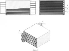 Литий-углеродный электрохимический конденсатор и способ его изготовления (патент 2581849)