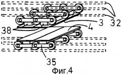Способ и устройство для изготовления плоских армированных волокном изделий (патент 2309845)
