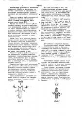 Профиль зуба инструмента для продольного пиления древесины (патент 1080959)