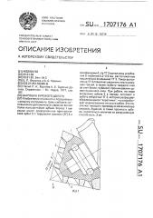 Шарошка бурового долота (патент 1707176)