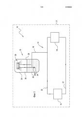 Пассивное устройство регулирования давления в оболочке, оболочка и соответствующая установка (патент 2600725)