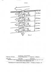Устройство для определения характера распределения внутрипочвенных стоков (патент 1639526)
