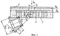 Способ шлифования конической поверхности (патент 2467862)