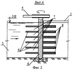 Рыбозащитное устройство водозаборного сооружения (патент 2250299)