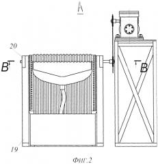 Устройство для удаления поверхностного слоя нефтесодержащих жидкостей (патент 2574259)