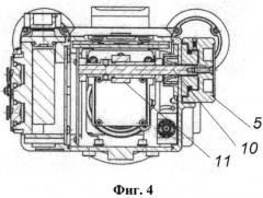 Тепловизионный прицельный комплекс и узел фокусировки тепловизионного прицельного комплекса (патент 2564625)