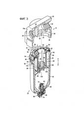 Конструкция кожуха для устройства с рабочим веществом под давлением (патент 2598679)