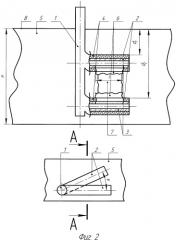 Способ проведения направленного гидроразрыва пласта в двух горизонтальных стволах скважины (патент 2401943)