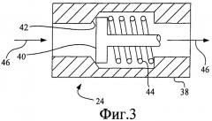 Сельскохозяйственная машина и устройство, и способ для подачи жидкости в дозатор (патент 2489836)