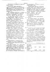 Способ очистки сточных вод от фенола (патент 1625831)