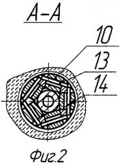 Пакер-якорь и способ разобщения кольцевого пространства скважины с помощью пакера-якоря (патент 2455457)