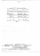 Устройство синхронизации по циклам (патент 725257)