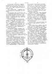 Протирочная машина (патент 1242108)