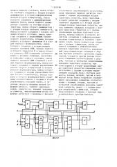 Устройство для управления скоростью движения позиционирующего механизма (патент 1515198)