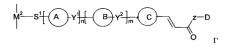 Фотохимически активные полимерные материалы (патент 2592545)