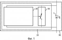 Схема контроля для органического светоизлучающего диода (патент 2562957)