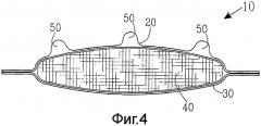 Абсорбирующее изделие с вентилируемым верхним слоем (патент 2445056)