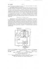 Ограничитель числа оборотов авиационного топливного турбонасоса (патент 133306)