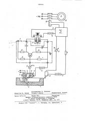 Способ контроля целостности отпечатка литейных форм и устройство для его осуществления (патент 969456)