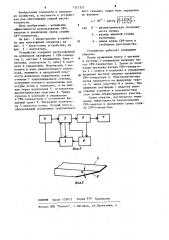 Устройство для уничтожения сорняков (патент 1217327)