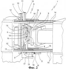 Способ и пресс для одновременного формования и отделки керамических изделий (патент 2375173)