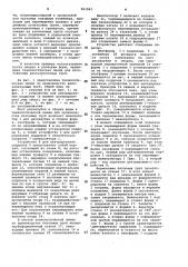 Пост сборки и разборки форм в технологической линии для изготовления железобетонных труб (патент 961961)