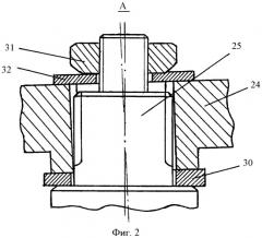 Устройство для шелушения и сепарации зерна (патент 2445167)