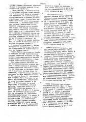 Прибор для статистического анализа электроэнцефалограмм (патент 1105185)