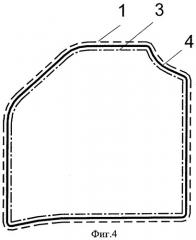 Способ обрезки деталей с криволинейным контуром (патент 2290287)
