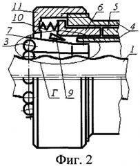 Устройство для статико-импульсного упрочнения винтов (патент 2383426)