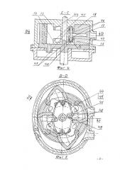 Двигатель внутреннего сгорания с шатунными поршнями (дшп) (патент 2587727)