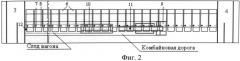 Способ разработки мощного крутонаклонного угольного пласта полосами по падению (патент 2527852)