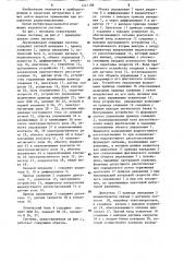 Двухканальная следящая система (патент 1241188)