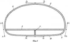 Кабина фюзеляжа транспортного самолета (патент 2280588)
