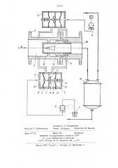 Система для автоматического регулирования расхода катализатора процесса полимеризации (патент 723520)