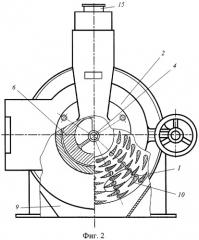 Дробилка (патент 2406569)